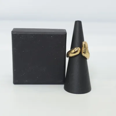 Ring (Goud) Onbekend materiaal