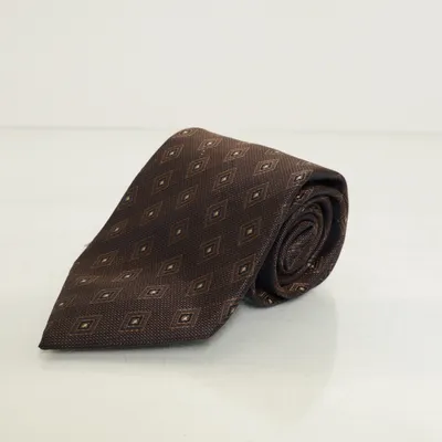 Slips (Brun, Flerfärgad) från Cerruti 1881