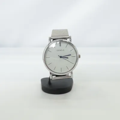 Wristwatch (Silver) from Geneve