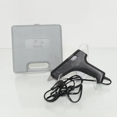 Glue gun (Black) from King Craft