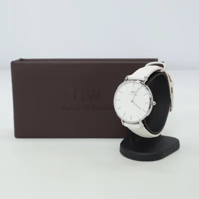 Montre (Classic) de Daniel Wellington