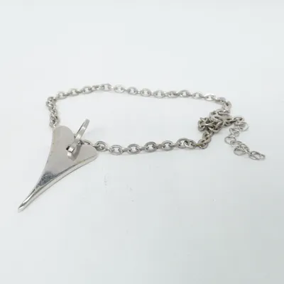Halsband (Silverfärgad) från Miss Dee Okänd metall