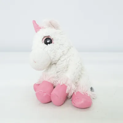 Zacht speeltje (Wit, Roze) van Molli Toys