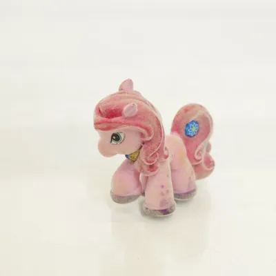 Legetøjsdyr (Pink) fra My Little Pony