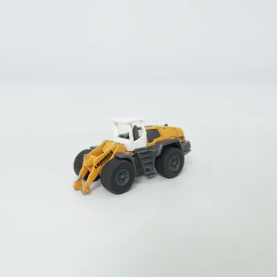 Speelgoed auto (Geel, Zwart, Wit) van Siku