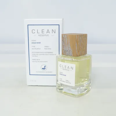 Eau de parfum fra CLEAN