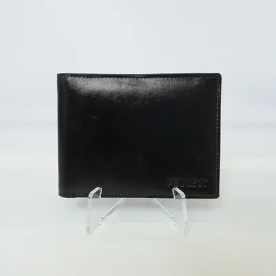 Wallet (Black) from Peugeot