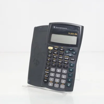 Calculator (N-0401C) from Texas Instruments