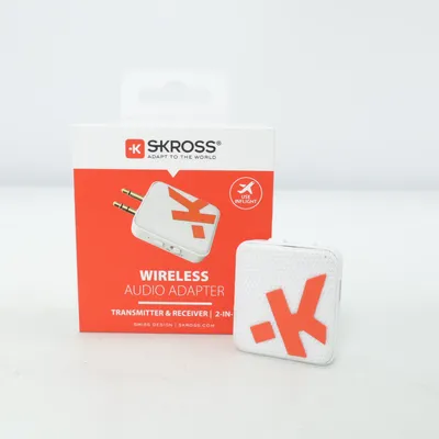 Adapter (Wireless Audio Adapter) from Skross