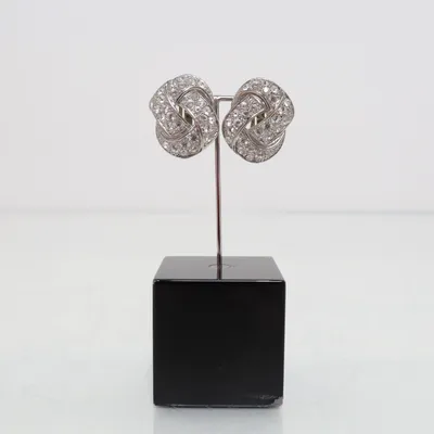 Cufflinks (Silver) Unknown metal