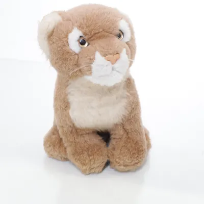 Soft toy (Brown) from WWF