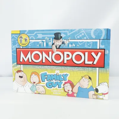 Brætspil fra Monopoly