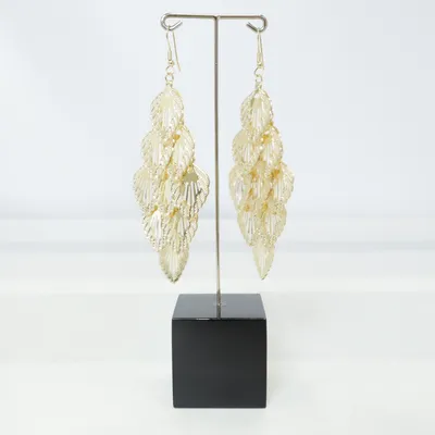 Boucles d'oreilles (Or) de Fashion Jewelry Métal inconnu