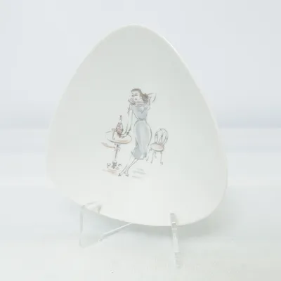 Wall plate (DIADEM) from Hutschenreuther