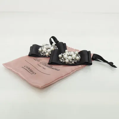 Schoenaccessoires (Zwart) van La Ballerina