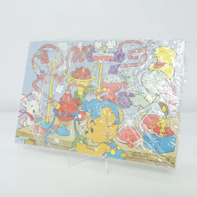 Puzzle from Kärnan
