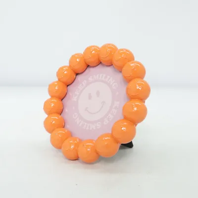 Rahmen (Orange, Lila) von Extend Collection