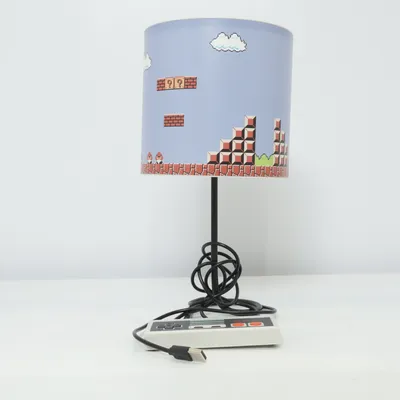 Bordlampe (Nes Controller Lamp) fra Paladone