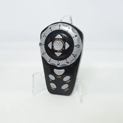 Remote control (Black, Gray) from Silverlit