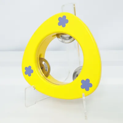 Instrument (Gul, Silverfärgad)