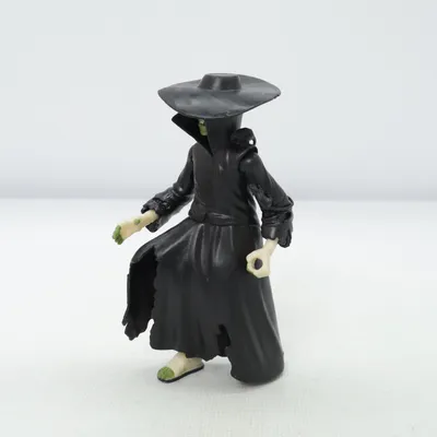Toy figurine (Black, Green) from Viacom