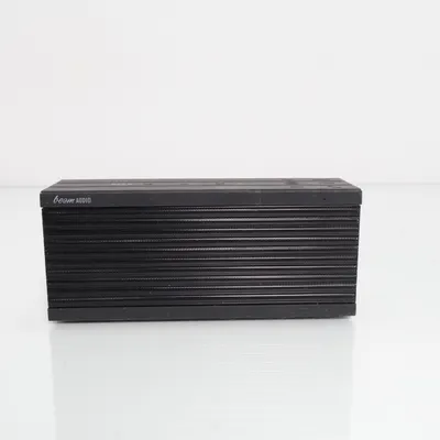 Bluetooth speaker (Zwart) van Beam Audio