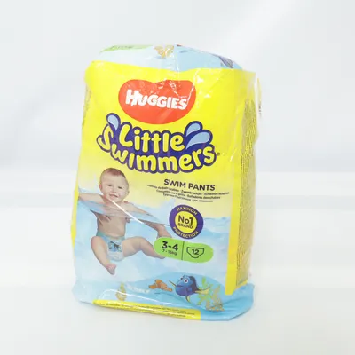 Svømmeble (Gul) fra Huggies