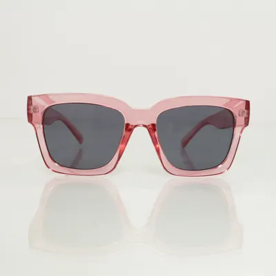 Solglasögon (Rosa)