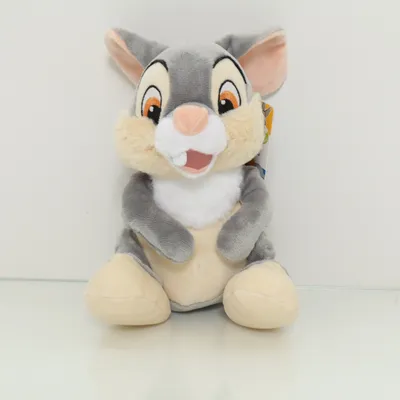 Zacht speeltje (Grijs, Beige, Wit) van Disney