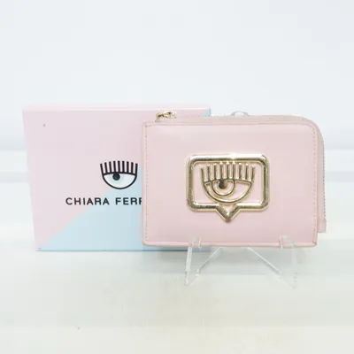 Portemonnee (Roze) van Chiara Ferragni