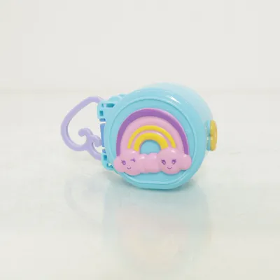 Leksak (Blå, Lila, Gul) från Polly Pocket