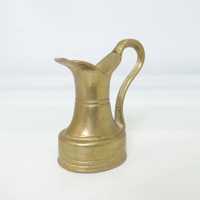 Candle holder (Gold)