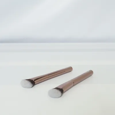 Sminkborste (Svart) från Hickap