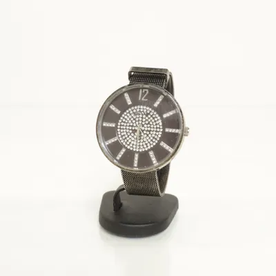 Polshorloge (Zwart, Zilver) van DKNY