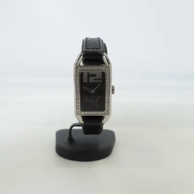 Montre (Noir, Argent, Marron) de Puma