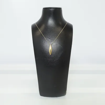 Collier (Or) de Astrid & Agnes Métal inconnu
