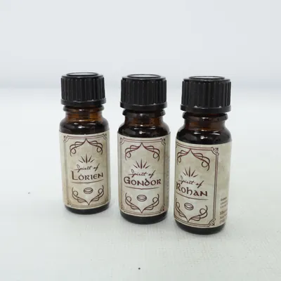 Essentiële oliën van Spirit
