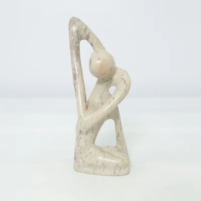 Sculpture (Beige)