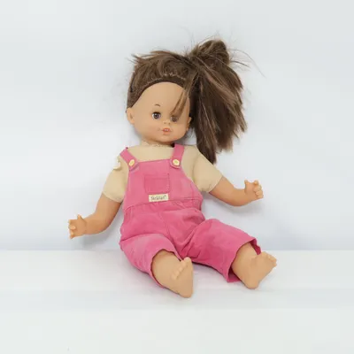 Doll (Pink) from Skrållan