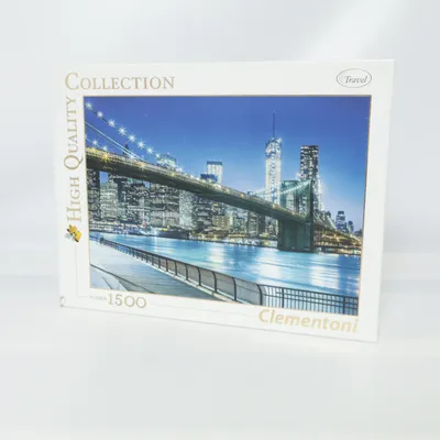 Puzzle de Clementoni