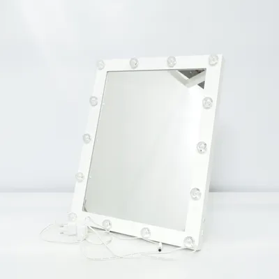 Cosmetica spiegel (Wx-4.5vled20-14ww-1-1) van North Light