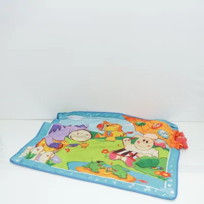 Lekmatta (Flerfärgad) från Tinylove