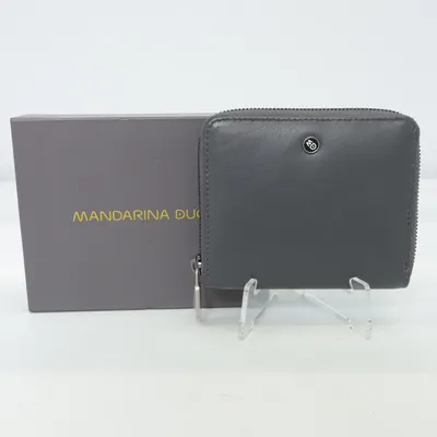 Portefeuille (Noir) de Mandarina Duck