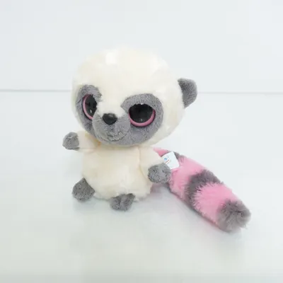 Gosedjur (Vit, Rosa, Grå) från Yoohoo & Friends