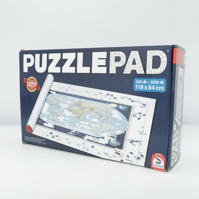Puslespilsmåtte (Puzzlepad) fra Schmidt