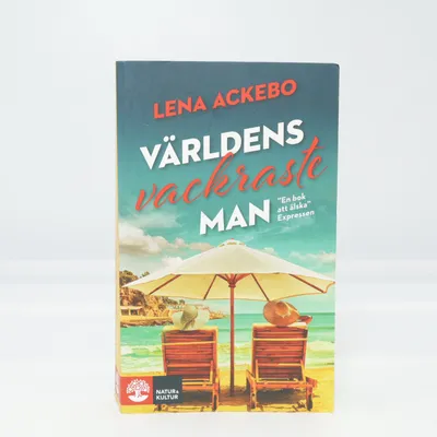 Bok från Natur & Kultur