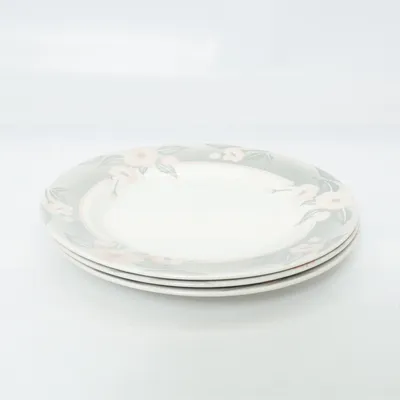 Assiette (Blanc, Multicolore) de Churchill