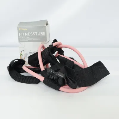 Træningsbånd (Sort, Pink) fra Tchibo
