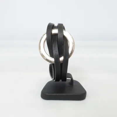 Armband (Svart, Guldfärgad) Okänd metall