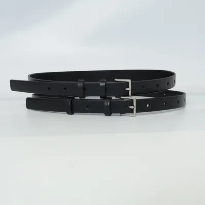 Midjebälte (Svart) från Uniqlo J+ Jil Sander